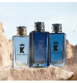 K by Dolce & Gabbana - Intense Eau de Parfum K by Dolce & Gabbana - Intense Eau de Parfum